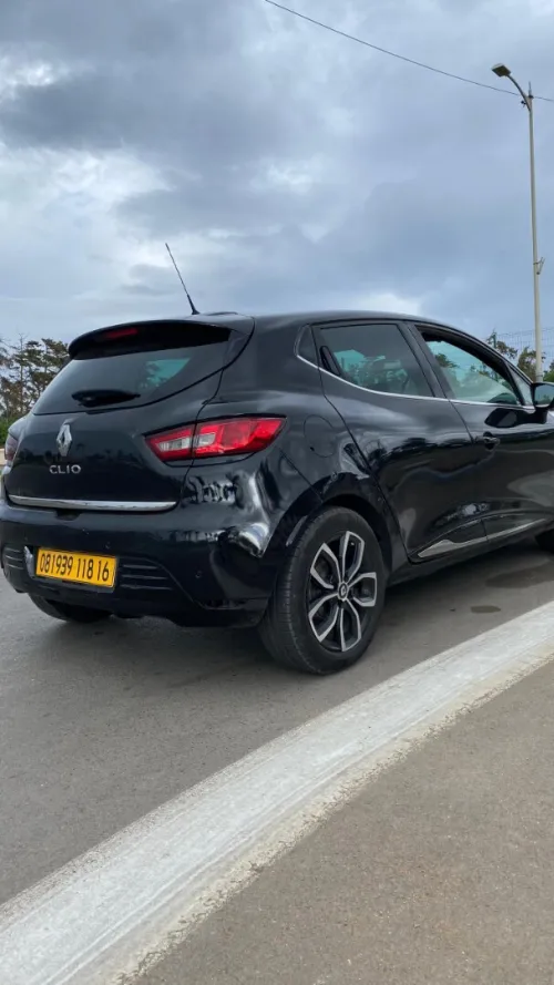 Renault Clio 4 2018 Limited