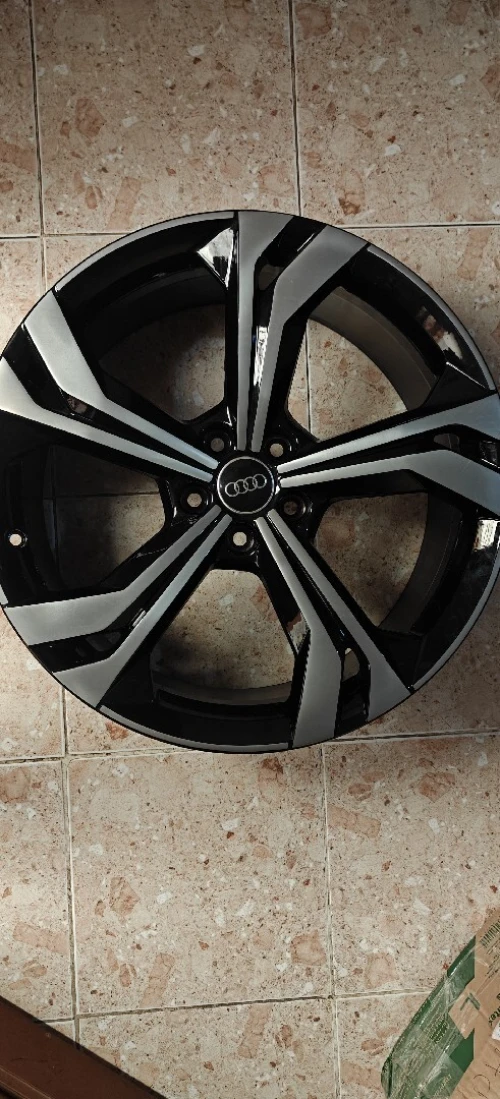 Jantes Audi Q3
