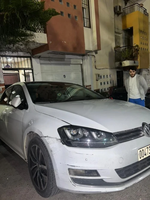 Volkswagen Golf 7 2014 Highline