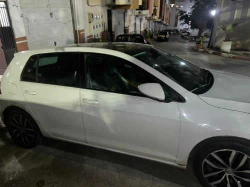 Volkswagen Golf 7 2014 Highline