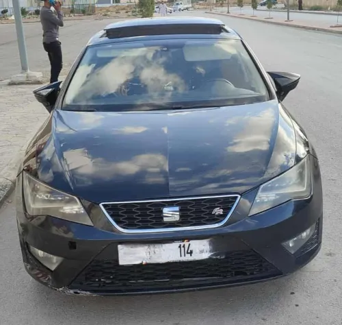Seat Leon 2014 Leon