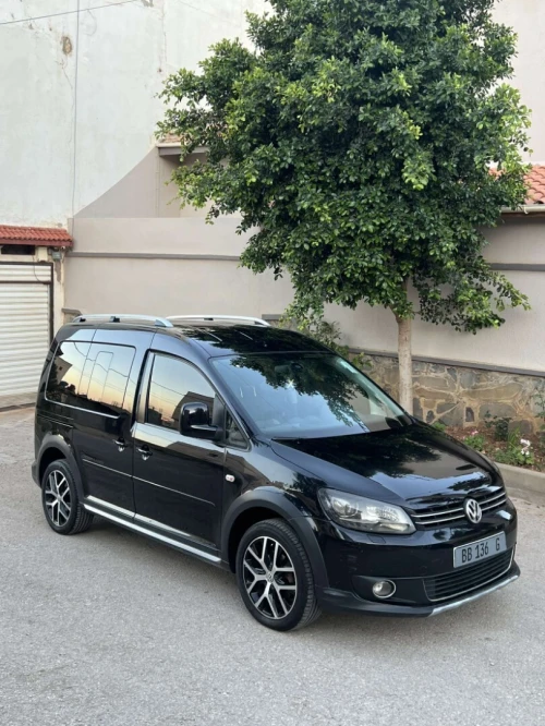 Volkswagen Caddy 2015 Cross
