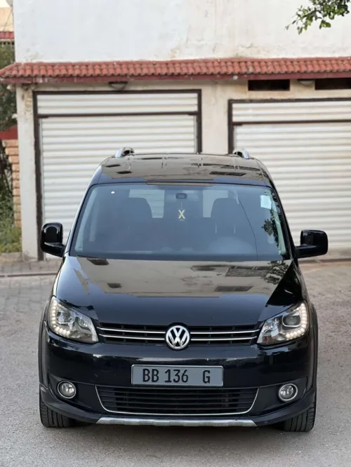 Volkswagen Caddy 2015 Cross
