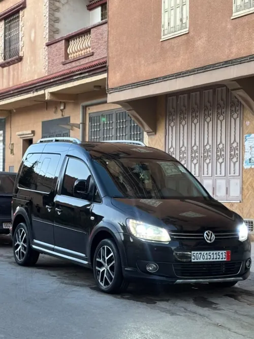 Volkswagen Caddy 2015 Cross