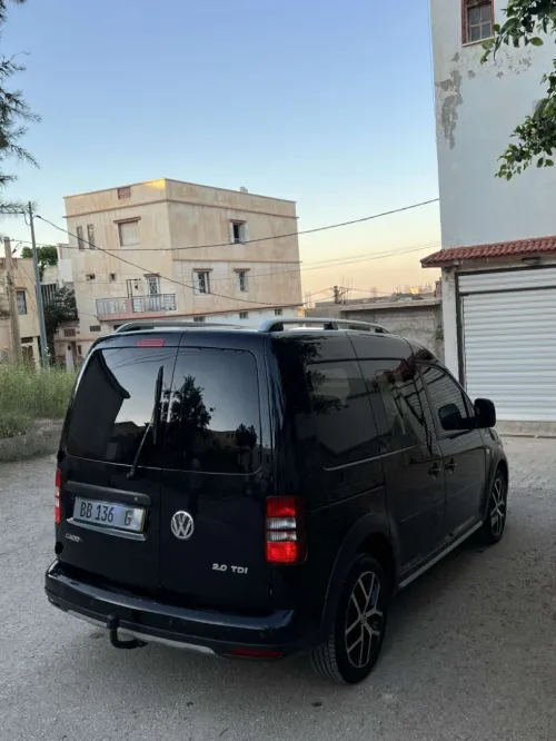 Volkswagen Caddy 2015 Cross