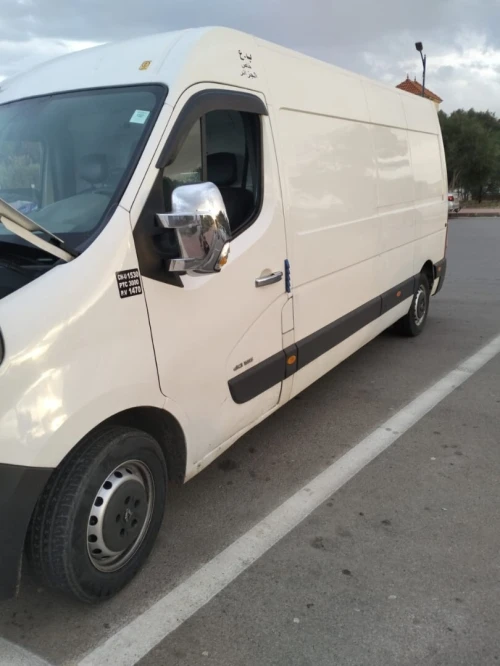 Renaulte Master3 2012
