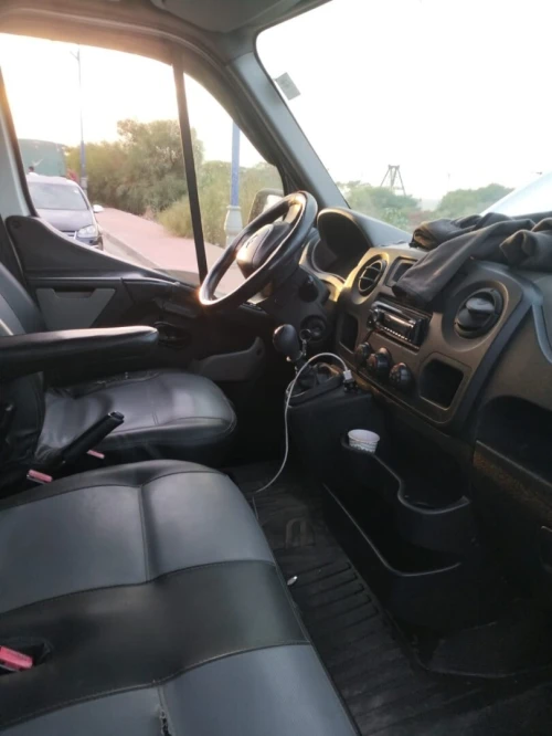 Renaulte Master3 2012