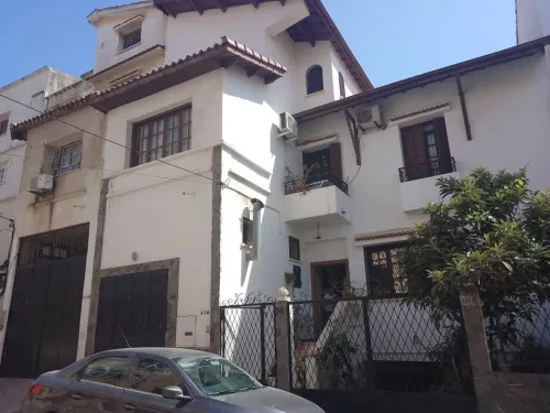 Vente Villa Alger Dely brahim
