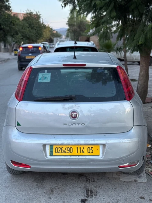 Fiat Punto 2014 