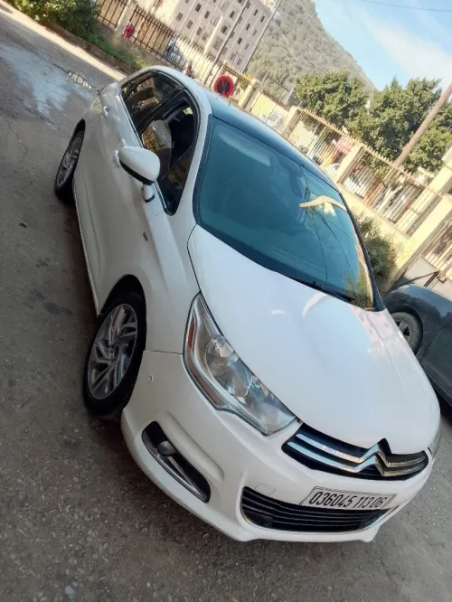 Citroen C4 2013 Exclusive