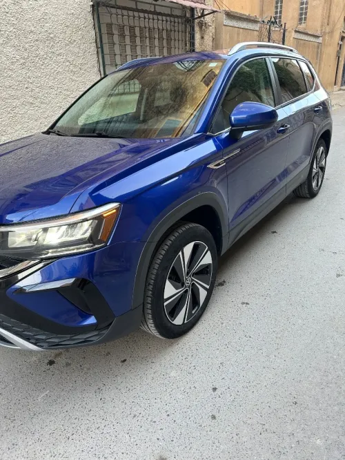 Volkswagen Taos 2023 