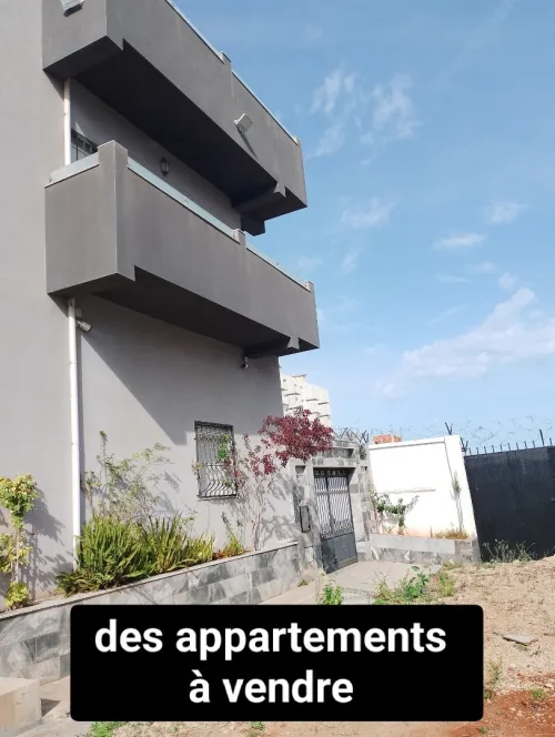 Vente Appartement F3 F4 Tipaza Bou ismail
