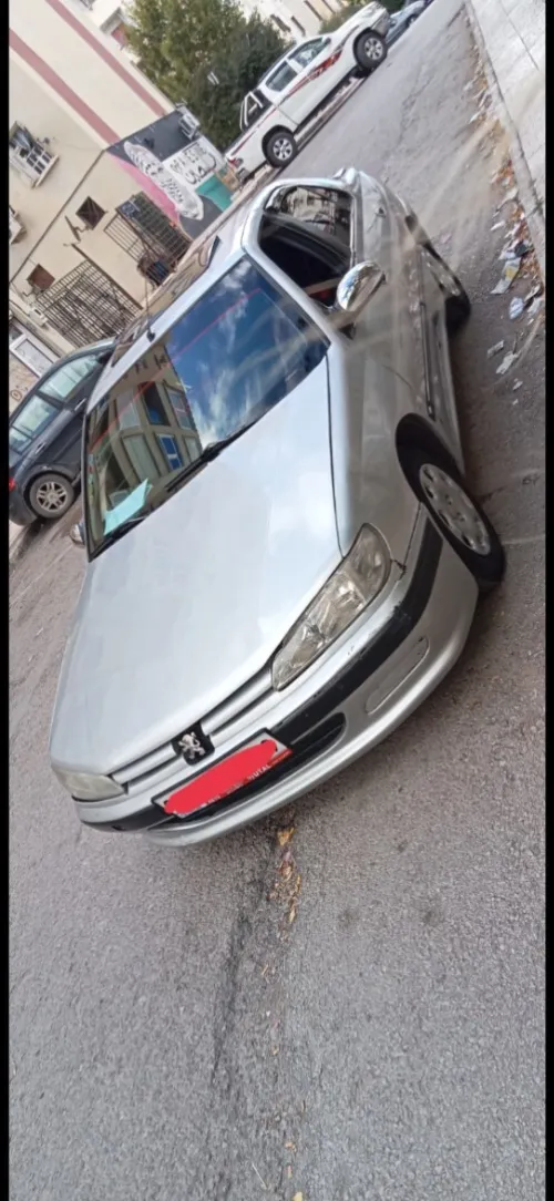 Peugeot 406 1999 406
