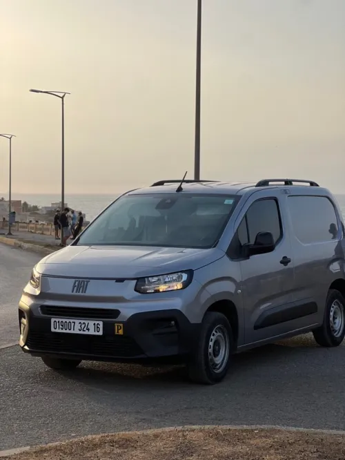 Fiat Doblo Van 2024 Commerciale