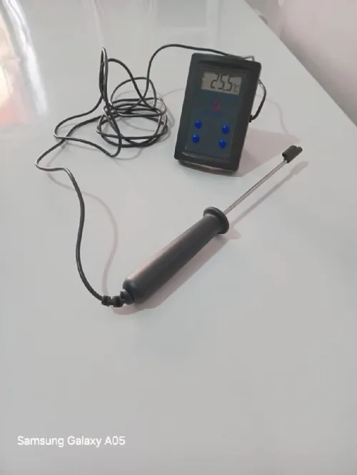 Thermomètre de cui