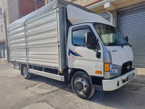 Hyundai hd 78 Hd78 2018
