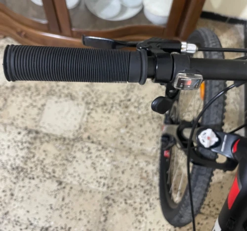 Btwin Rockrider RR 520 Susp XL