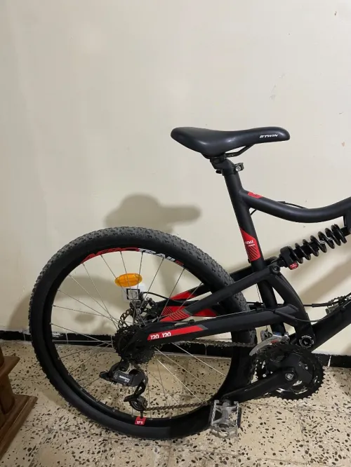 Btwin Rockrider RR 520 Susp XL