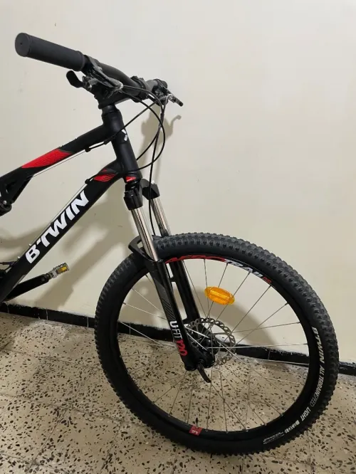 Btwin Rockrider RR 520 Susp XL