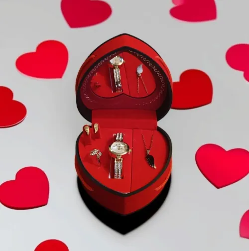 Ensemble de bijoux soldes