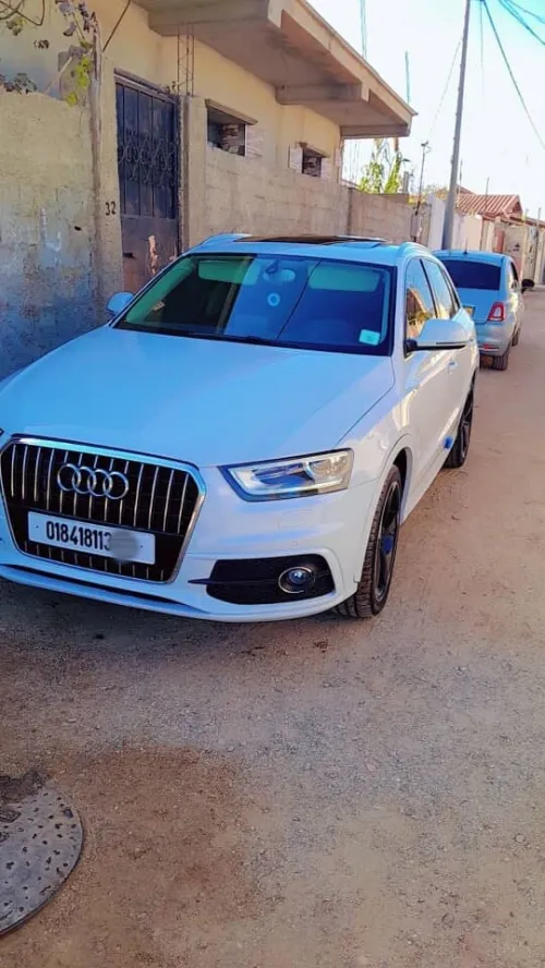 Audi Q3 2013 Pack S Line