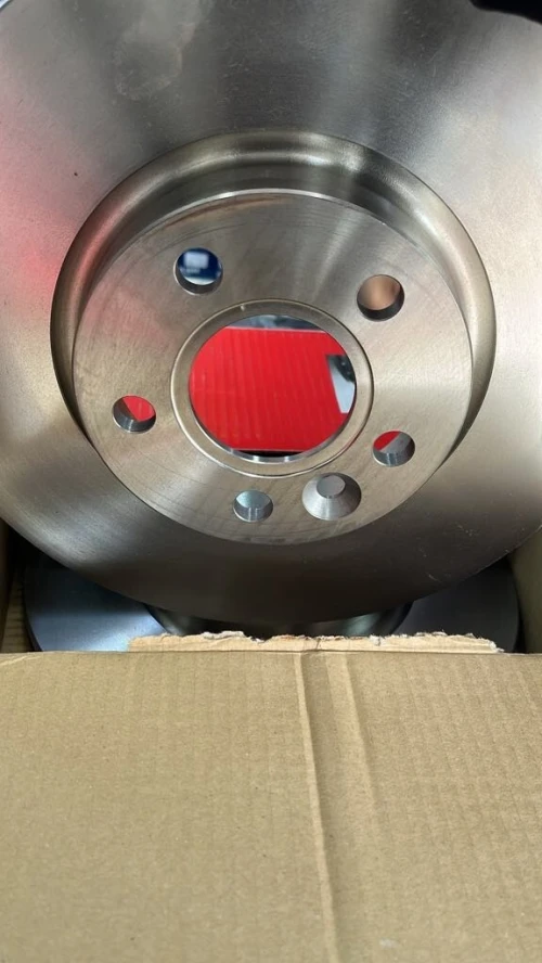 Disque de frein Av Freelander/Evoque Brembo Plaqquette de Frein av
