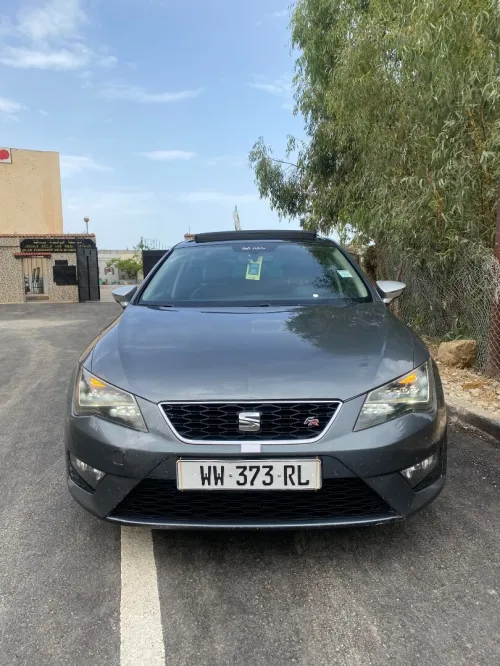 Seat Leon 2014 Leon