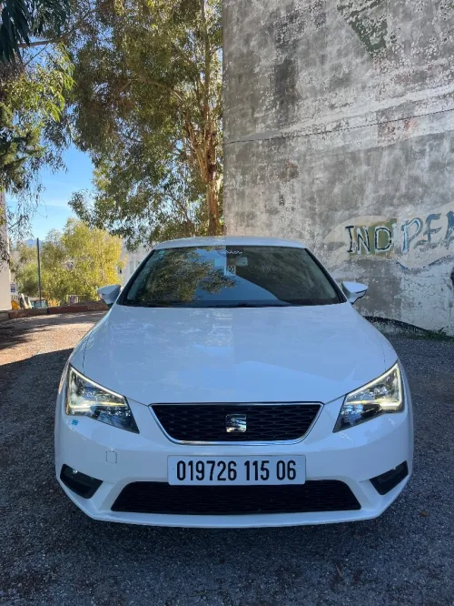 Seat Leon 2015 Leon