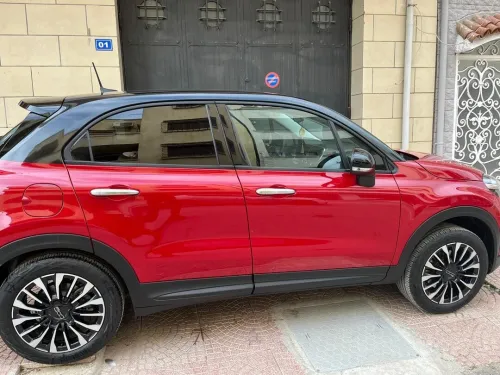 Fiat 500x 2023 Full