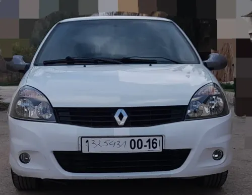 Renault Clio Campus 2013 Bye bye