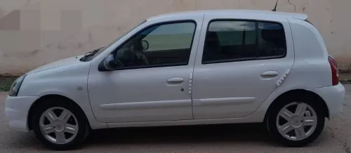 Renault Clio Campus 2013 Bye bye