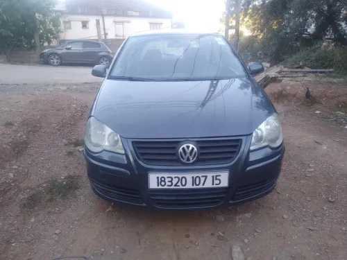 Volkswagen Polo 2007 Polo