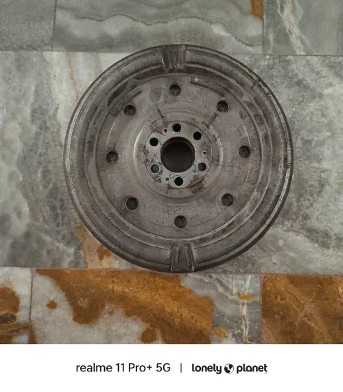 (Volant moteur (débrayable