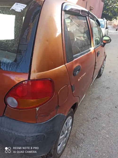 Daewoo Matiz 2001 Matiz