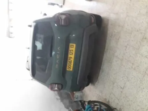 Dacia Duster 2025 