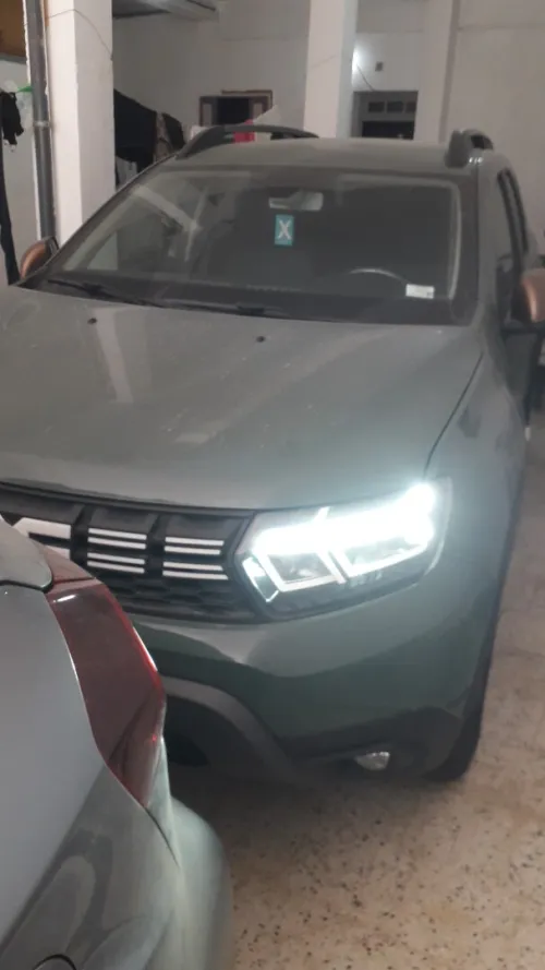 Dacia Duster 2025 