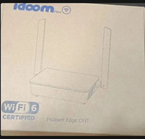 Répéteur WIFI 6 idoom