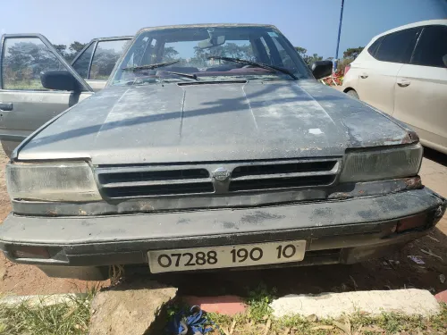 Nissan bilebaredo 1990 1990
