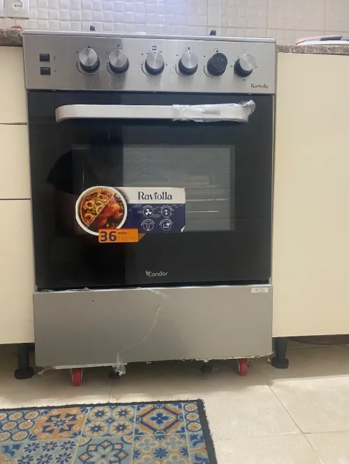 Cuisinière condor 