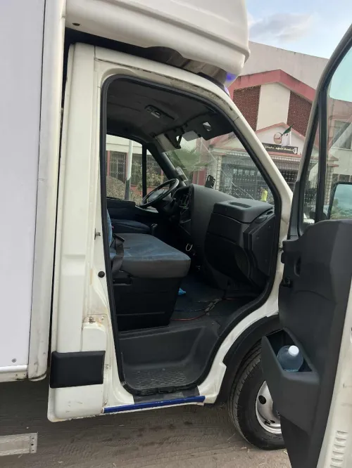 Iveco c11continale 2000