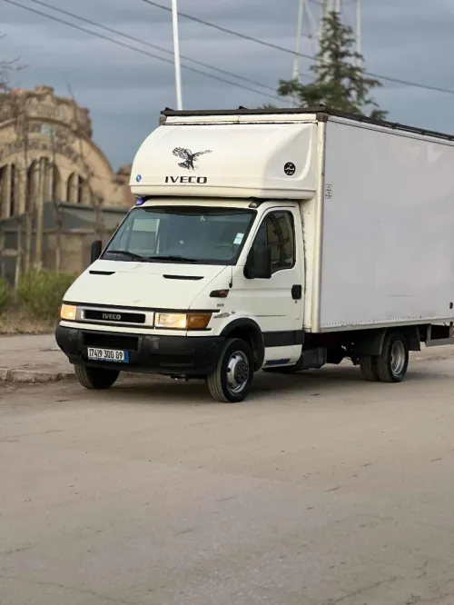 Iveco c11continale 2000