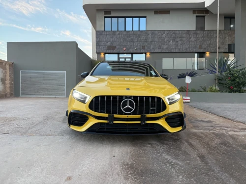 Mercedes Classe A 2021 A45s