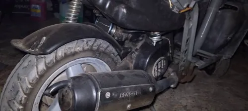 piaggio zip type 3 1999