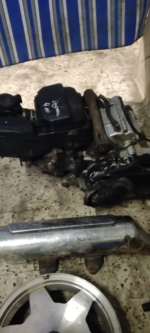 moteur et pièces moto burgman 400cc