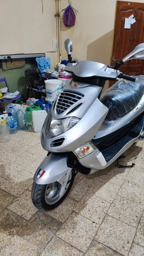 kymco bet&win 2004