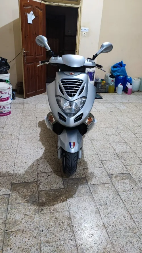 kymco bet&win 2004