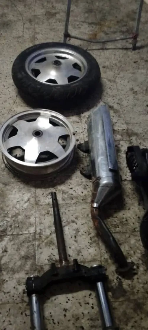 moteur et pièces moto burgman 400cc