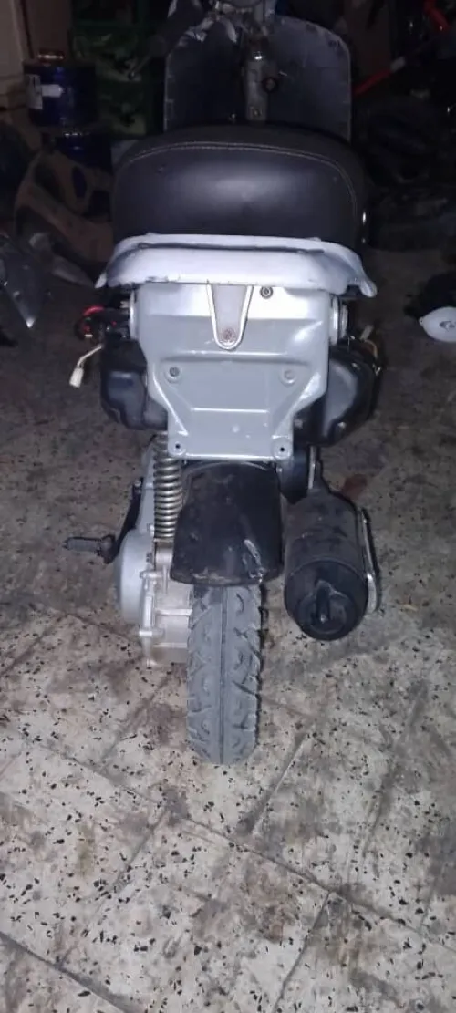 piaggio zip type 3 1999