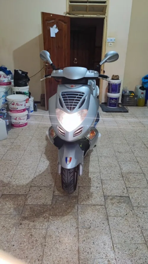kymco bet&win 2004