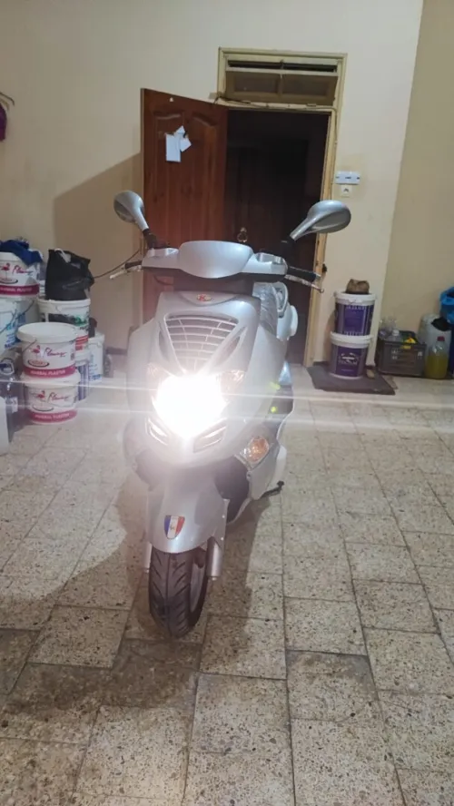 kymco bet&win 2004